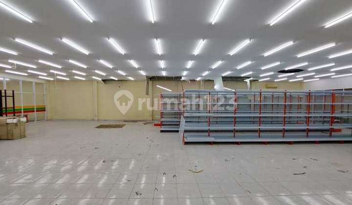 Gudang Siap Pakai di Tengah Kota Denpasar Selatan di Pinggir Jalan Utama Tukad Balian Seluas 500m² 2