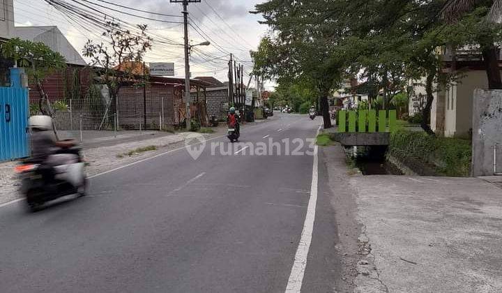 Gudang Siap Pakai di Tengah Kota Denpasar Selatan di Pinggir Jalan Utama Tukad Balian Seluas 500m² 3