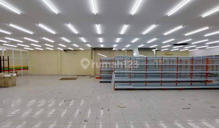 Gudang Siap Pakai di Tengah Kota Denpasar Selatan di Pinggir Jalan Utama Tukad Balian Seluas 500m² 10