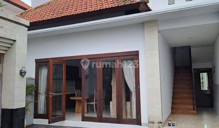 Villa Cantik Siap Huni Di Babakan Canggu Minimal 5 Tahun Furnished SHM - Sertifikat Hak Milik 2