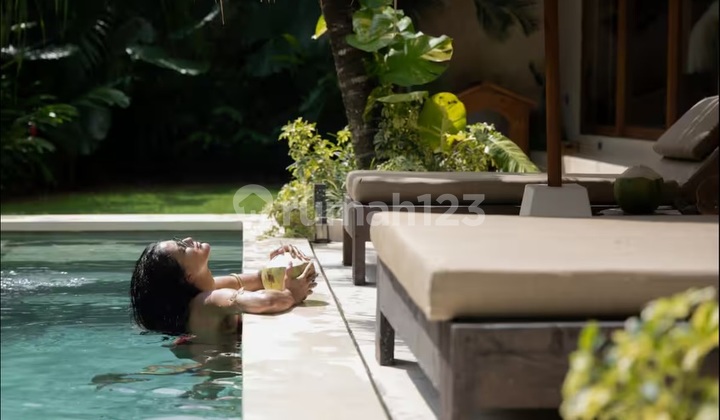 Ready For Rent Beautiful Villa In Uluwatu Bali