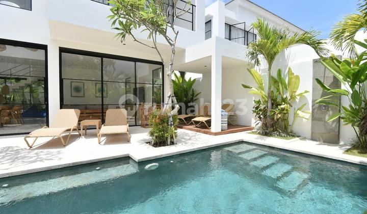 Ready For Rent 4 BR Beautiful Villa In Bumbak Umalas Bali Ready For Rent 4 BR Beautiful Villa In Bumbak Umalas Bali