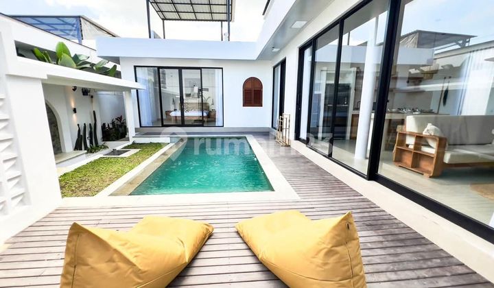 For Rent Beautiful Villa Bedroom In Seseh