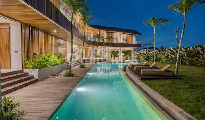 Ready For Rent 5 B R Luxury Villa In Tumbak Bayuh Canggu Bali