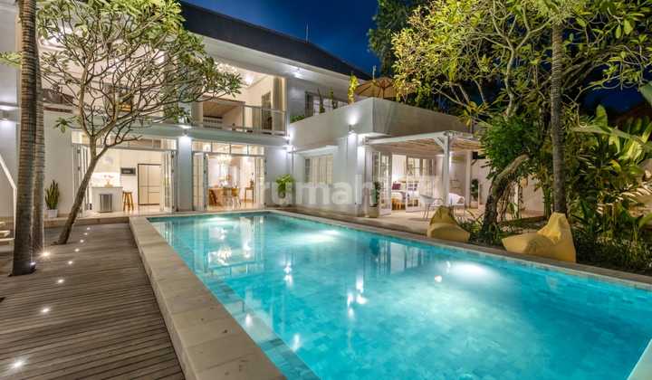 Villa Cantik Siap Huni Bagus untuk Investasi