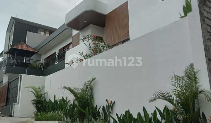 Brand Beautyfull Villa For Sale In Tiying Tutul Bali
