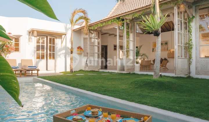 Ready For Rent 4 B R Villa In Umalas Bali