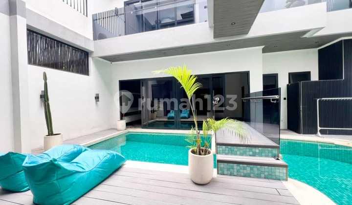 Ready For Sale 3 B R Villa In Munggu Bali Premium Area