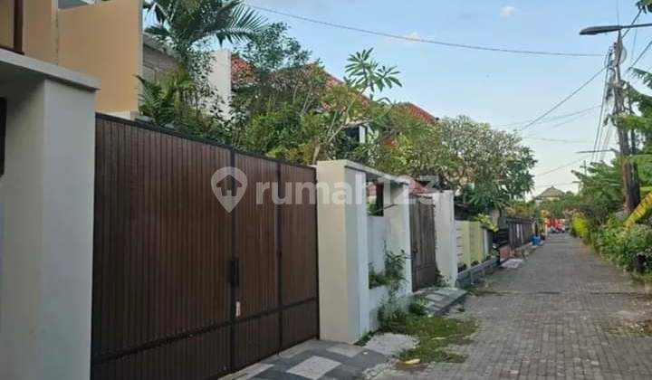 For Sale Newly Renovated House in Panjer, South Denpasar 2