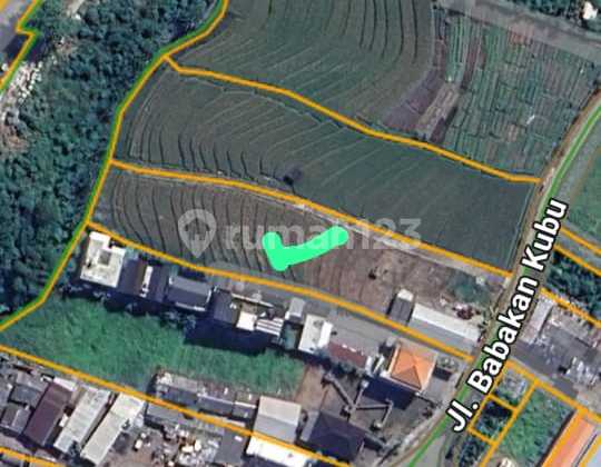 Premium Land Ready to Build in a Villa Environment in Babakan Kubu, Canggu