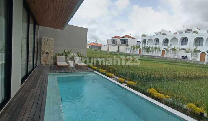 Beautiful Villa For Rent In Tumbak Bayuh Badung