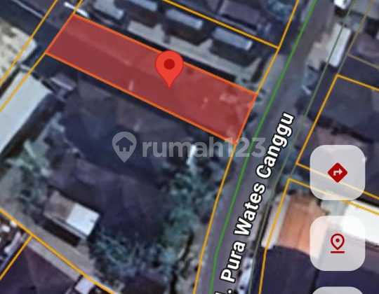 Ready For Leasehold Small Plat Premium Location Land In Canggu