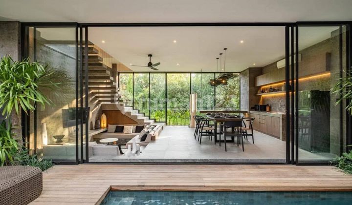 Beautiful Villa For Leasehold Or Freehold In Berawa Canggu Beautiful Villa For Leasehold Or Freehold In Berawa Canggu