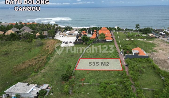 Ready For Sale Premium Location Land In Batubolong Canggu Bali Ready For Sale Premium Location Land In Batubolong Canggu Bali