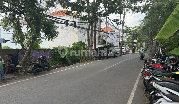 Lahan Premium Siap Bangun Langka di Canggu Berawa