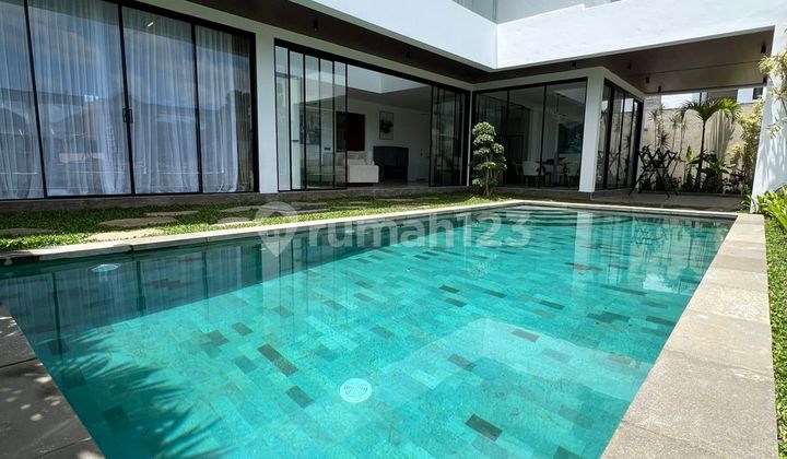 Ready For Leasehold Brand New 3 B R Villa In Ubud Bali Ready For Leasehold Brand New 3 B R Villa In Ubud Bali