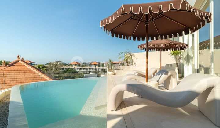 Ready For Rent 4 B R Luxury Villa In Uluwatu Badung Bali