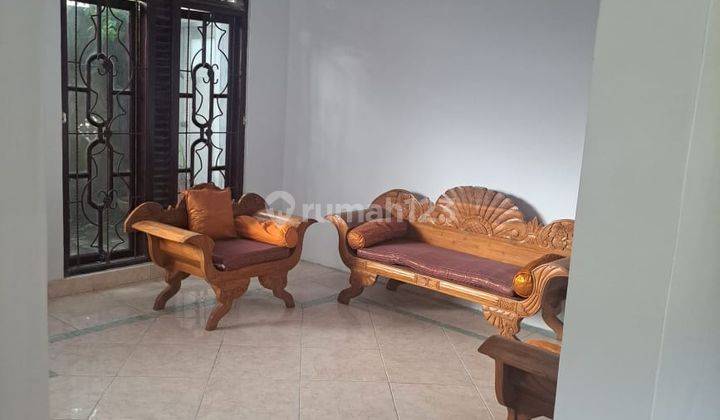 Rumah Kontrakan Furnished Bagus Canggu, Badung 2