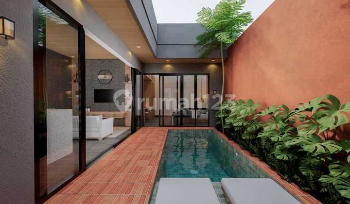 Brand New Villa In Kedonganan Bali For 30 Years Leasehold