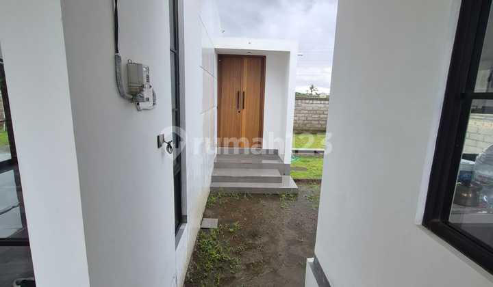 Brand New House For Long Term Rent Villa Style In Tangeb Near Cepaka