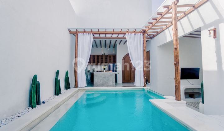 Beautyfull Villa Ready For Rent In Umalas Bali