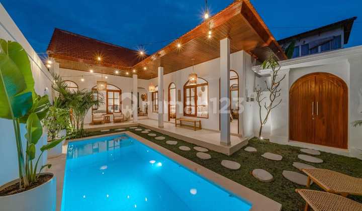 Ready For Rent 3 B R Villa In Canggu Bali Ready For Rent 3 B R Villa In Canggu Bali