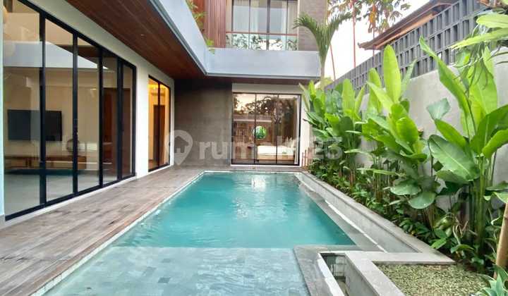 For Rent Luxury Villa 5 Bedroom In Canggu For Rent Luxury Villa 5 Bedroom In Canggu