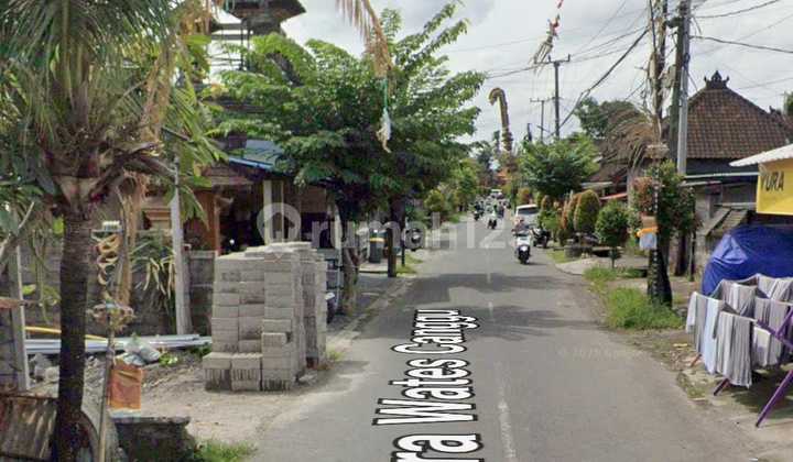 Ready For Leasehold Small Plat Premium Location Land In Canggu