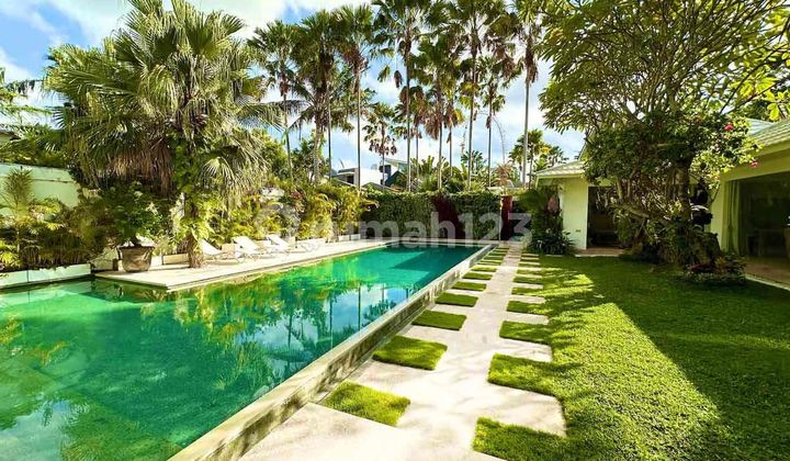 Ready For Rent 4 B R Beautyfull Luxury Villa In Canggu Bali