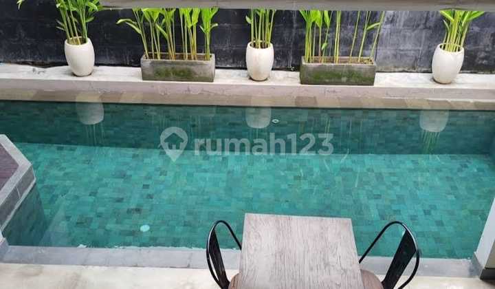 5 Unit Villa Complex Ready to Print Money in Canggu Bali