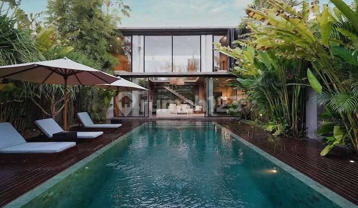 For Rent Luxury Villa 3 Bedroom In Tumbak Bayuh