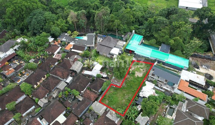 Ready For Leasehold Premium Location Land In Tumbak Bayuh Bali