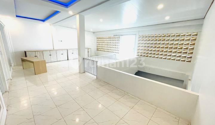 Rumah Cantik Style Villa Di Padonan Canggu Bali 2