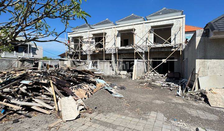 Ready Soon Rumah Baru Jadi Dikontrakan Rumah Lantai 2 Di Sesetan 1