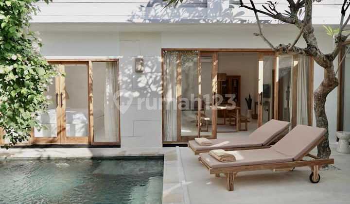 For Rent Beautifull Villa 3 Bedroom In Padonan Canggu