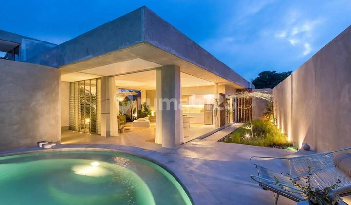 Beautiful 2br Villa For Rent In Pererenan