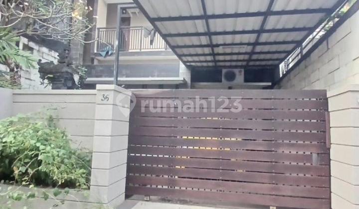 For Sale House Location in Tukad Renon Denpasar 2