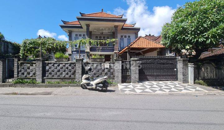 Rumah Mewah Rumah Bagus Shm - Sertifikat Hak Milik Di.sesetan 1