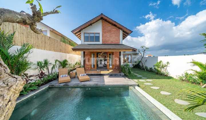 Villa 2 Kamar Tidur untuk Disewa, Peristirahatan Bulanan