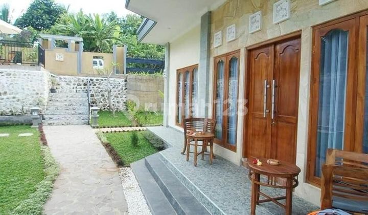 Ready For Sale Beautiful House Ready to Live In Villa Style in Gianyar Bali