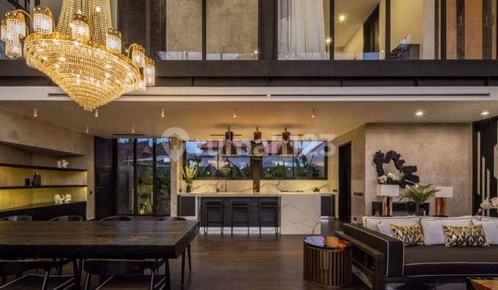 Ready For Sale Or Annual Rent Luxury4 B R Villa In Umalas