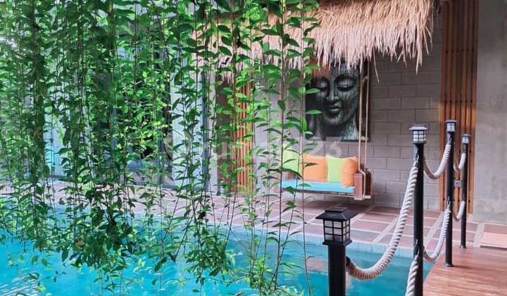 Beautiful 3 BR Villa for Sale in Umalas, Badung, Bali