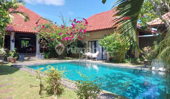 Brand New Villa For Sale In Jimbaran Bali