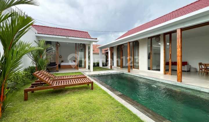 Ready For Rent 2 B R Villa In Seseh Bali