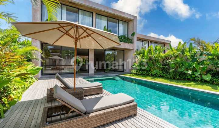For Rent Luxury Villa 4 Bedroom At Tumbak Bayuh