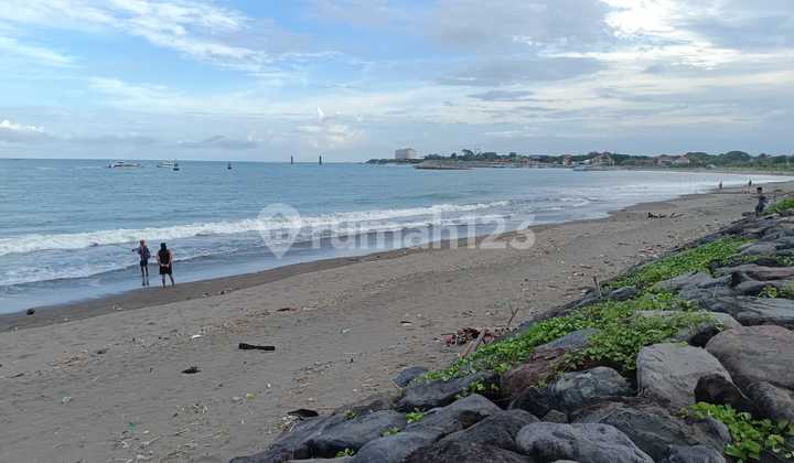 Tanah Premium Los Pantai Padang Galak Sanur Siap Bangun
