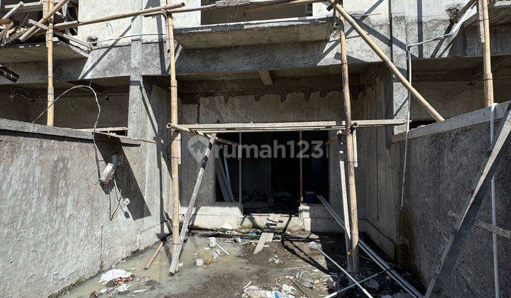 Ready Soon Rumah Baru Jadi Dikontrakan Rumah Lantai 2 Di Sesetan 2