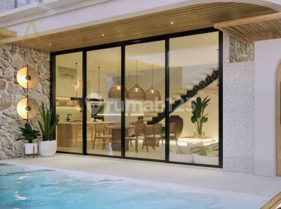 Siap Dijual Atas Hak Milik Villa Baru Di Balangan Bali
