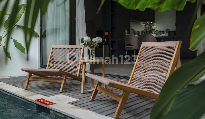 Ready To Rent 2 Bedroom Beautiful Villa In Umalas