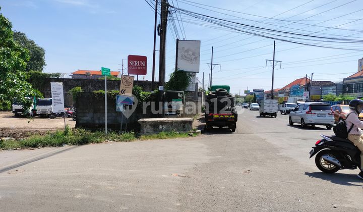 Lahan Premium Siap Bangun di Mahendradata Bali M² Lahan Premium Siap Bangun di Mahendradata Bali M²